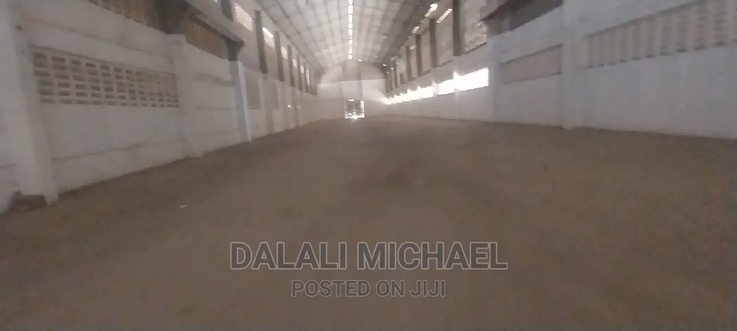Warehouse for Rent Tegeta