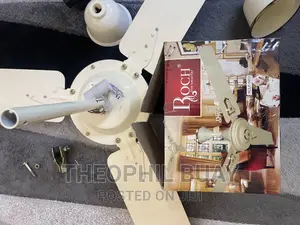 Roch Electric Ceiling Fan 36 Inch