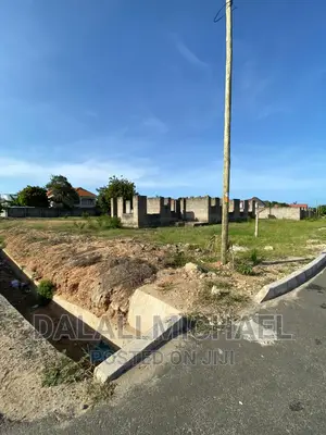Plot for Sale Mbweni Jkt!