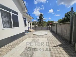 3bdrm House in Goba for sale