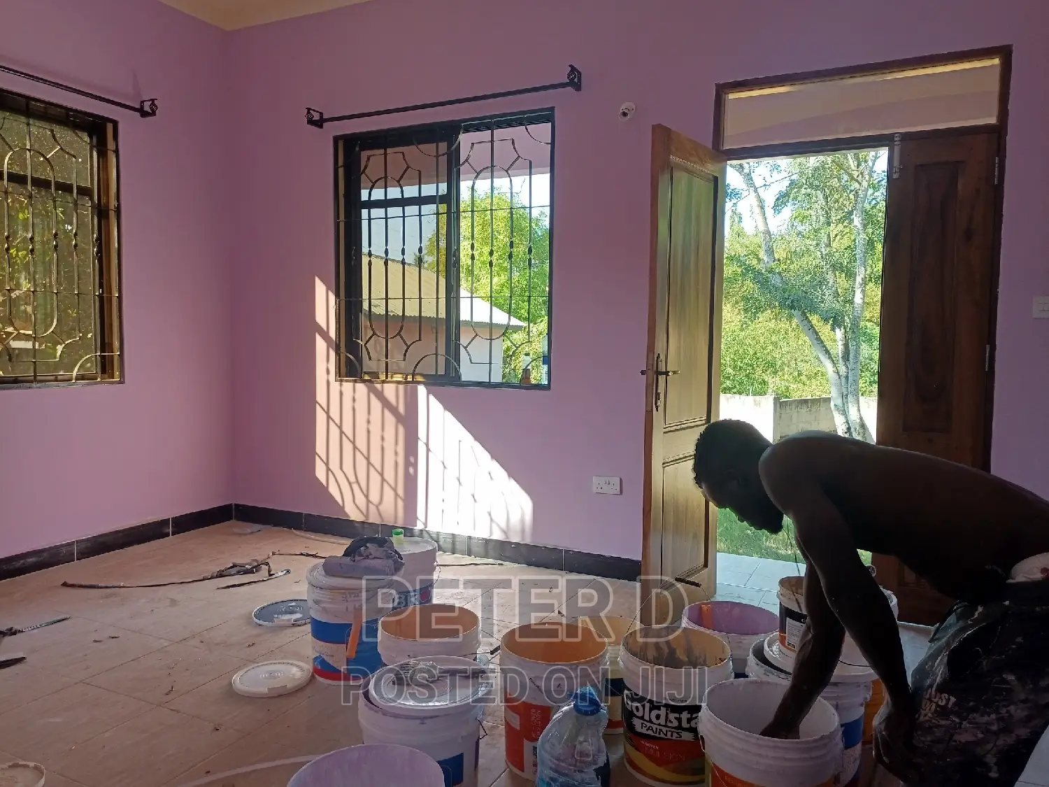 3bdrm Apartment in Kimara for rent