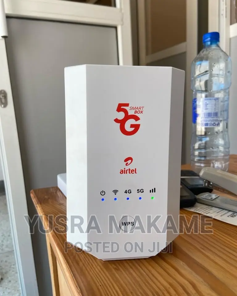Lipia Kifurushi Uunganishwe Na Huduma Ya 5G Airtel