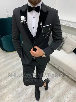 Fashion Men's New Suit