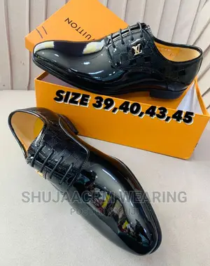 New Men's Shoes