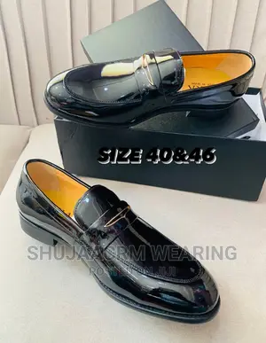 New Men's Shoes