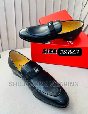 New Men's Shoes