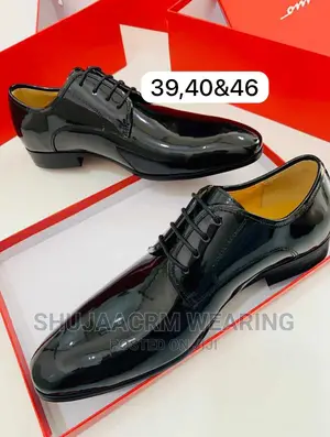 New Men's Shoes