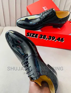 New Men's Shoes