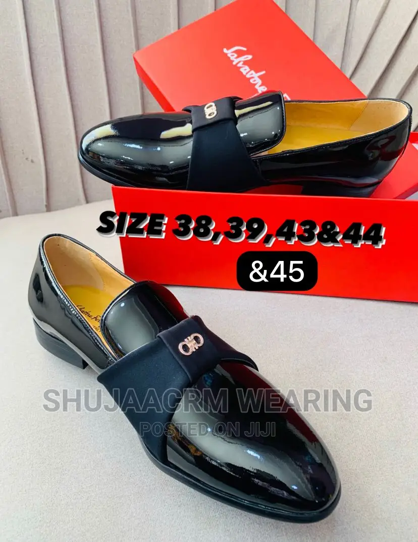 New Men's Shoes