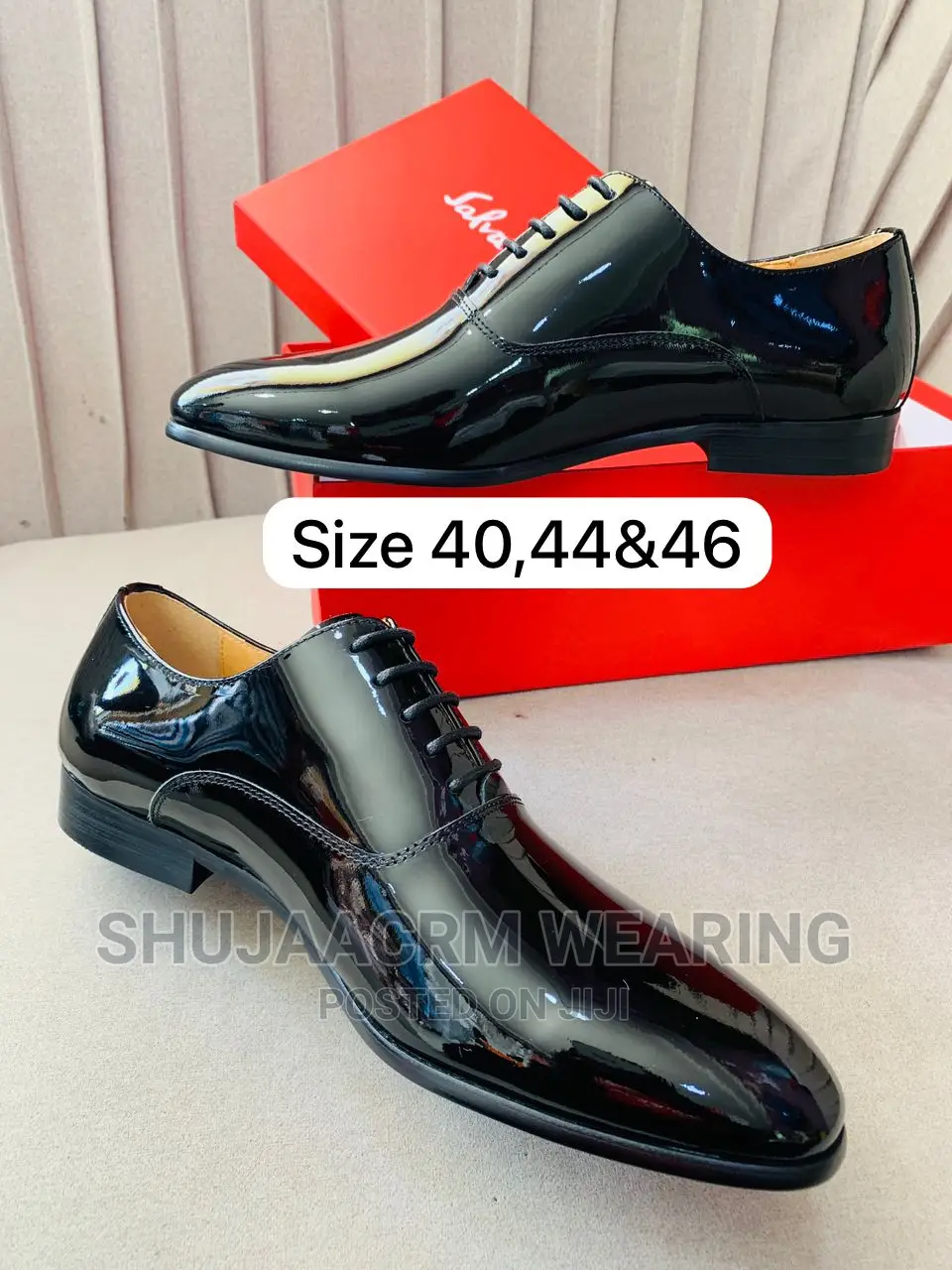 New Men's Shoes