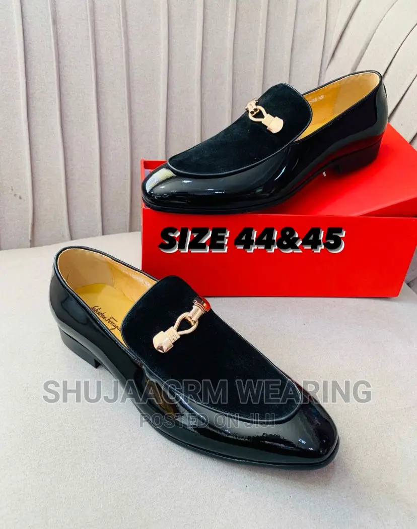 New Men's Shoes
