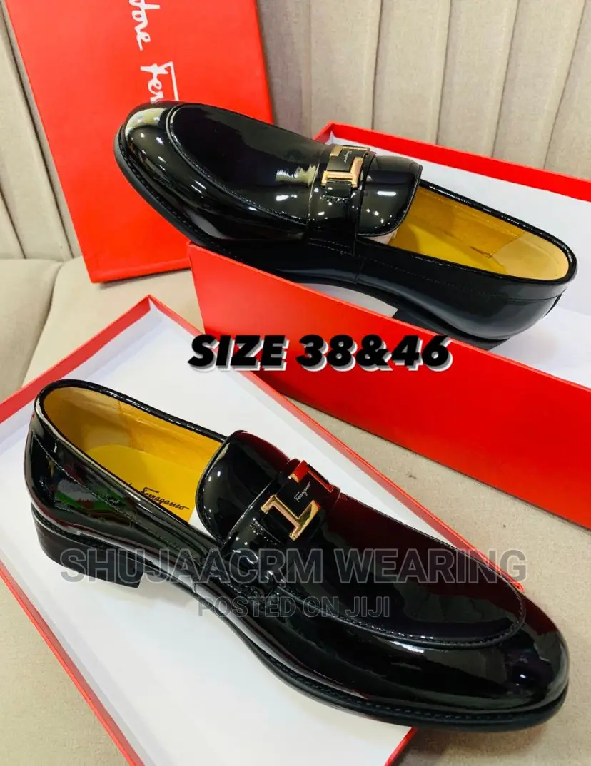 New Men's Shoes