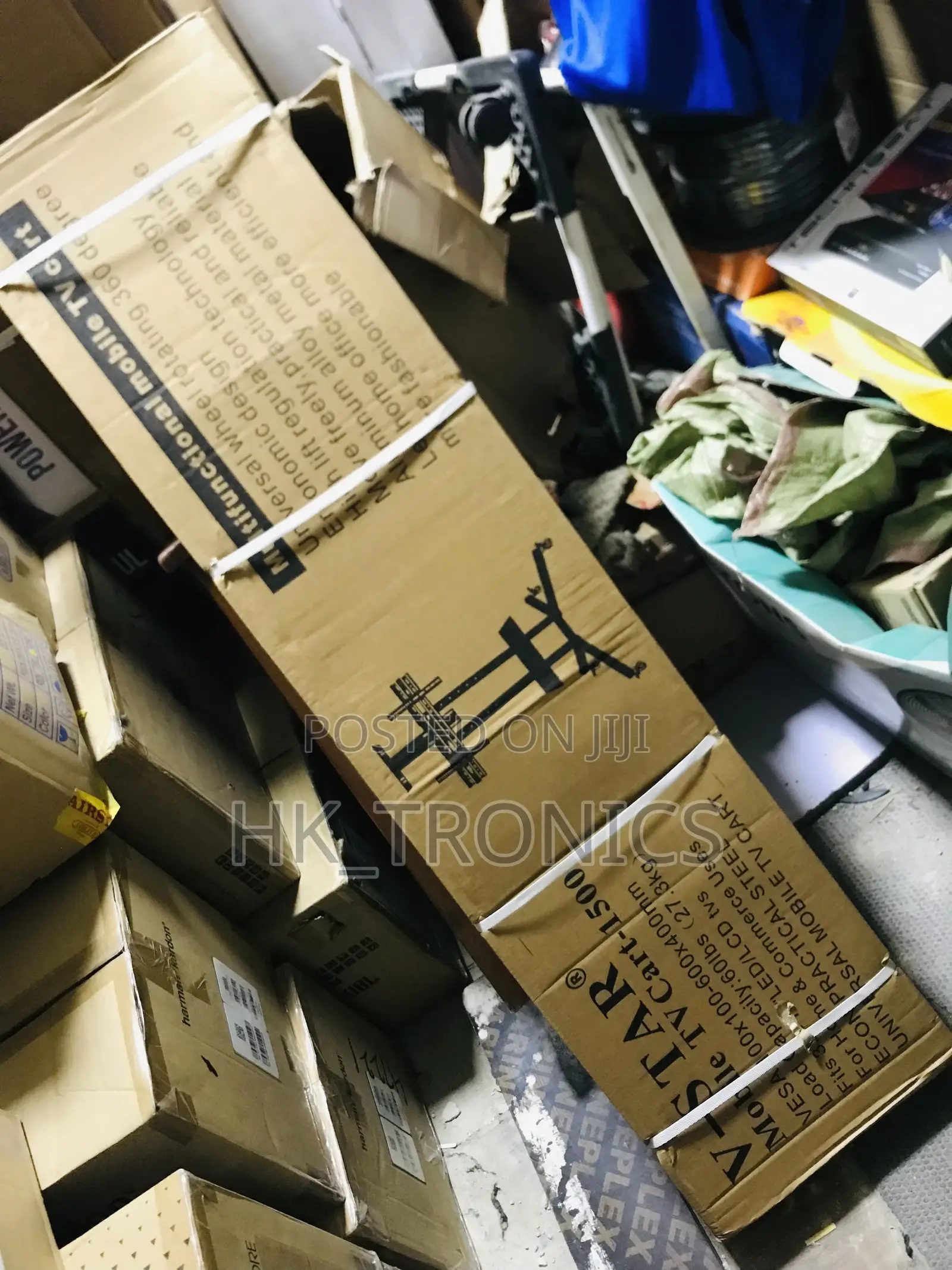 V-Stand MOBILE Cart 1500