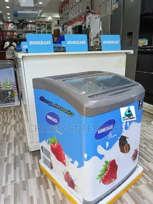 HOMEBASE Showcase Freezer *NEW ARRIVAL*156 Litres