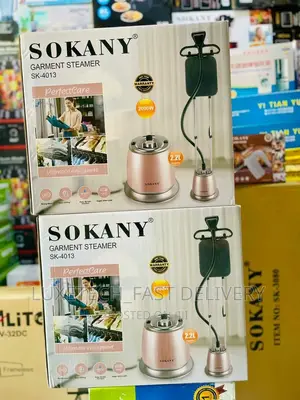 Sokany Garment Steamer 2.2L