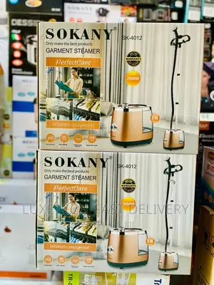 Sokany Garment Steamer 3.5L