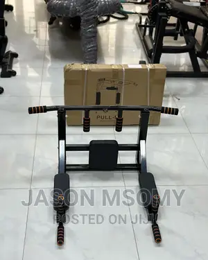 Wall Mounted Pull Bar