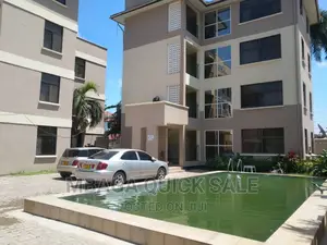 Furnished 3bdrm Apartment in Mbagaestate, Kinondoni for rent