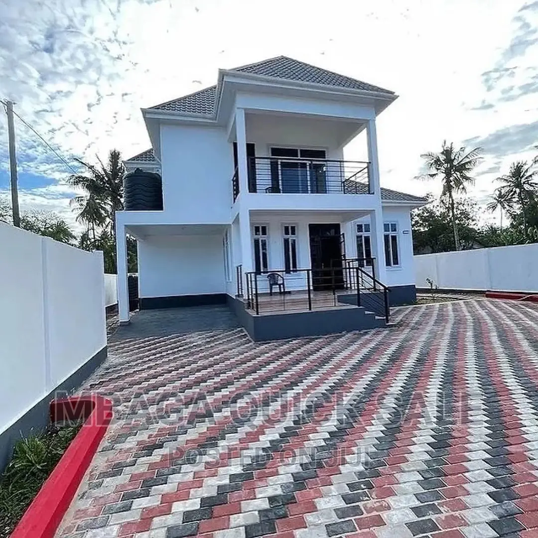 1bdrm Apartment in Mbagaestate, Mbezi Beach for rent