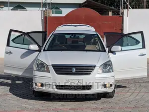 Toyota Premio 2006 White