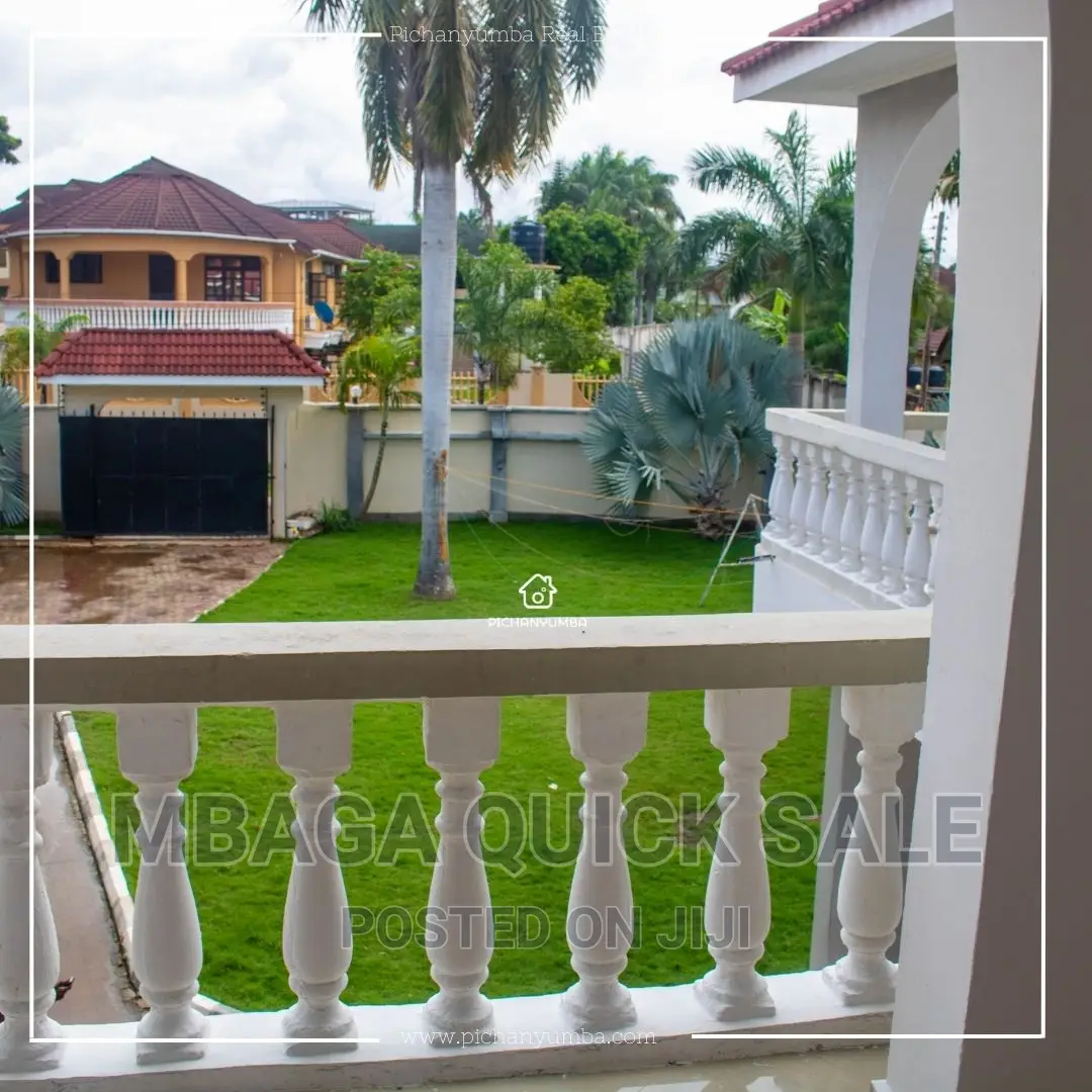 Furnished 2bdrm Apartment in Mbagaestate, Mbezi Beach for rent