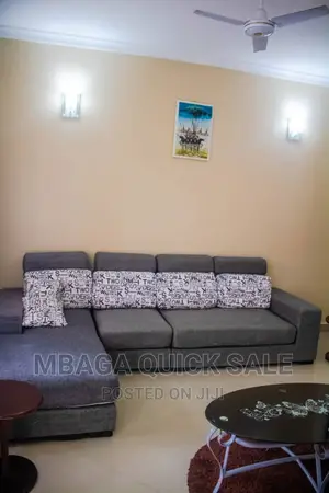 Furnished 2bdrm Apartment in Mbagaestate, Mbezi Beach for rent