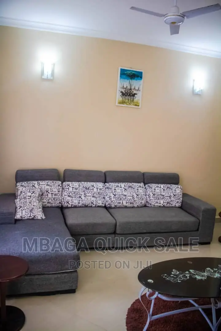 Furnished 2bdrm Apartment in Mbagaestate, Mbezi Beach for rent