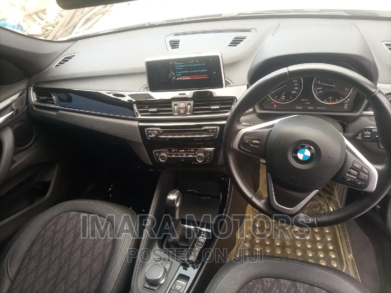 BMW X1 xDrive28i AWD 2016 White