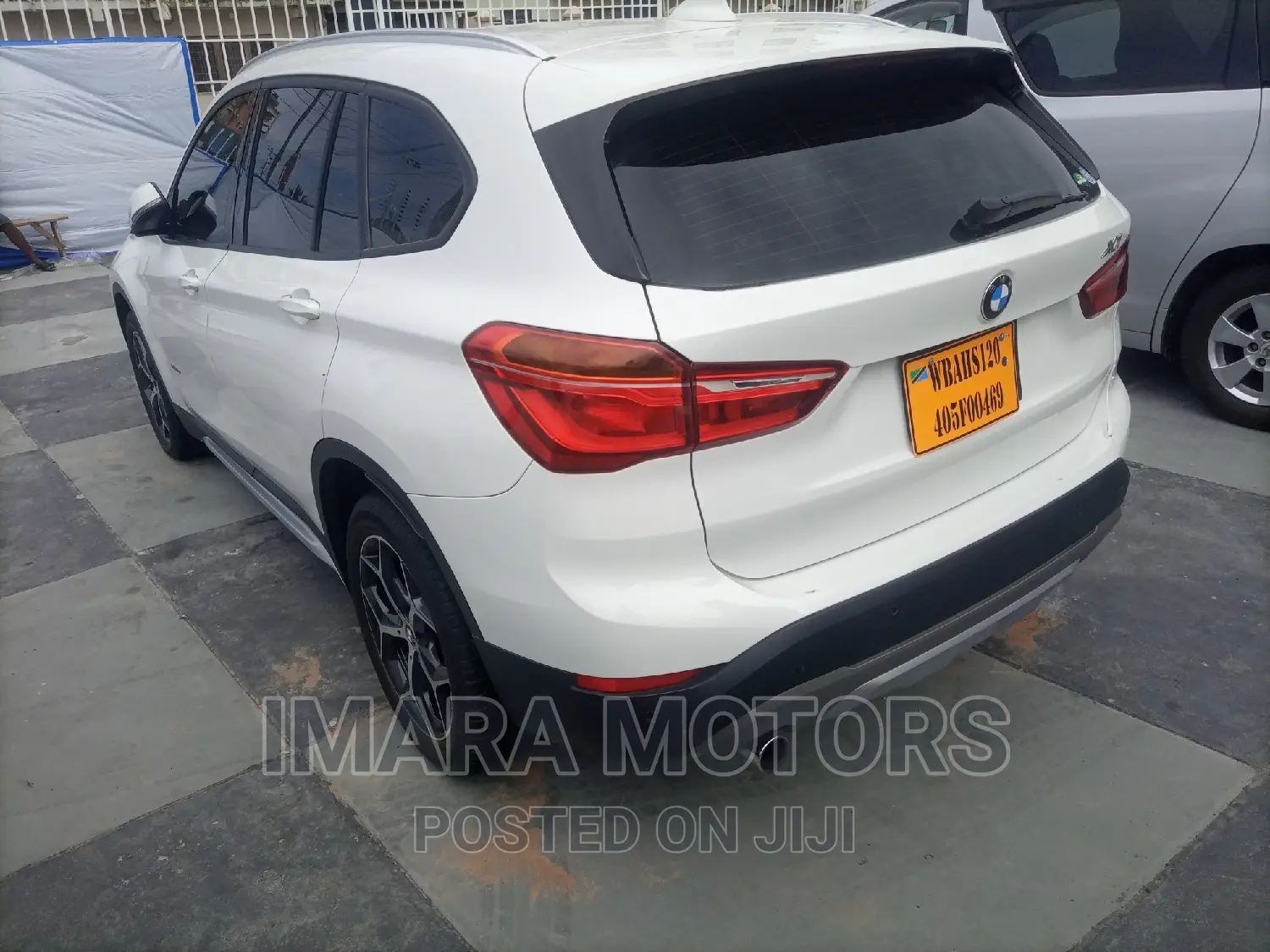 BMW X1 xDrive28i AWD 2016 White