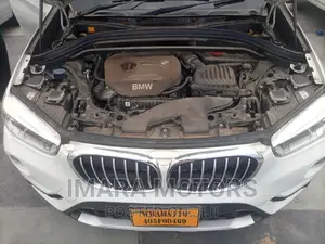 BMW X1 xDrive28i AWD 2016 White