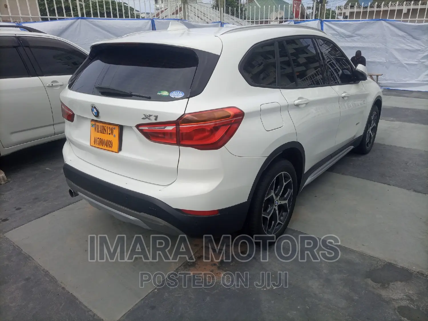 BMW X1 xDrive28i AWD 2016 White