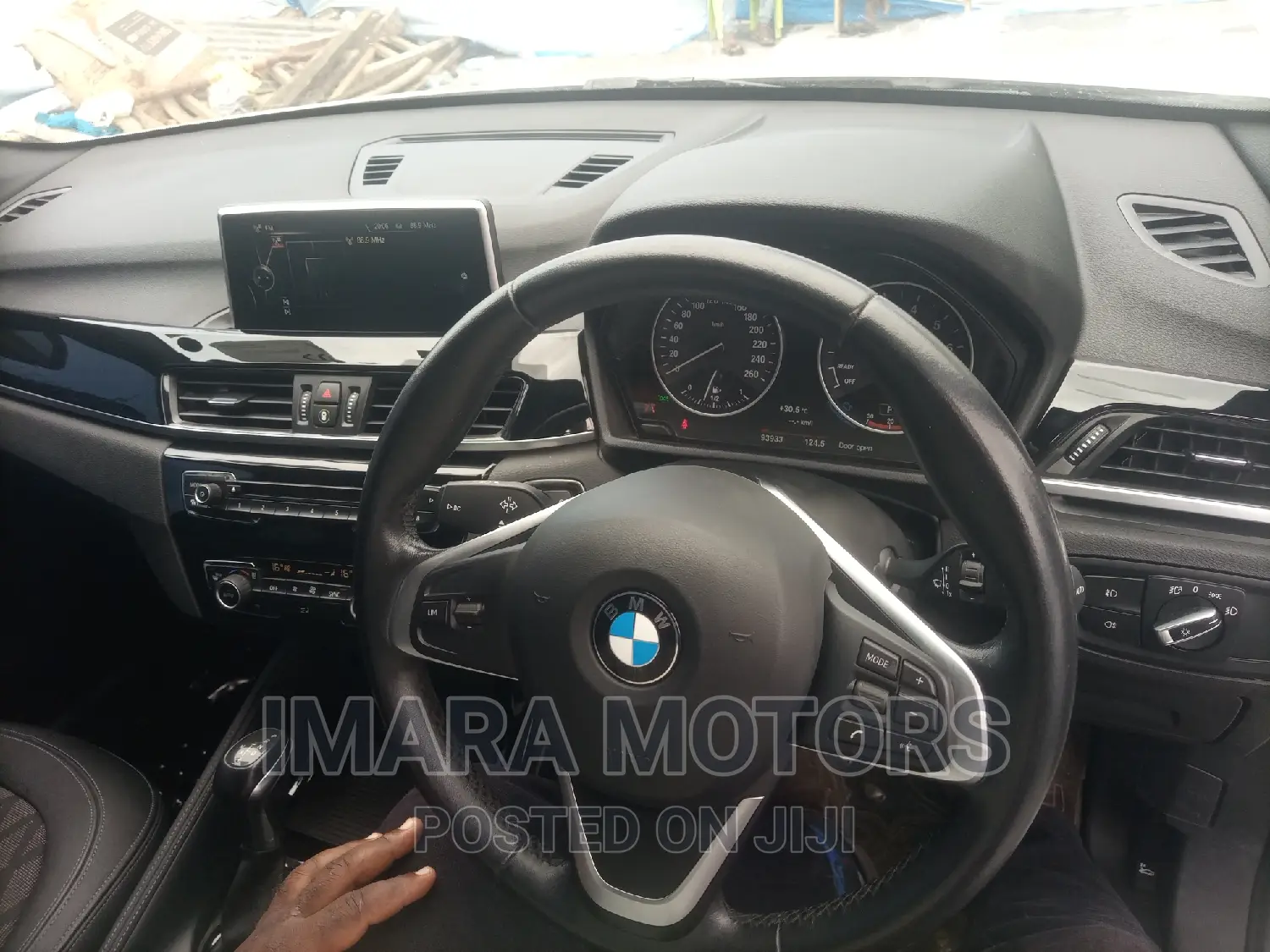 BMW X1 xDrive28i AWD 2016 White