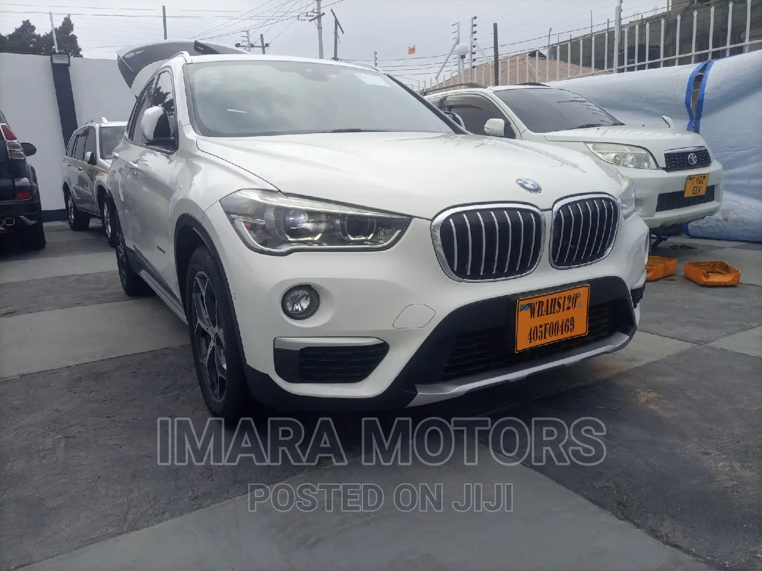 BMW X1 xDrive28i AWD 2016 White