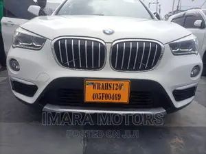 BMW X1 xDrive28i AWD 2016 White