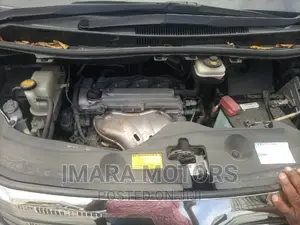 Toyota Vellfire 2008 Silver