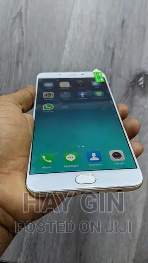 New Oppo R9 Plus 128 GB Gold