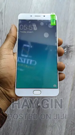 New Oppo R9 Plus 128 GB Gold