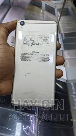 New Oppo R9 Plus 128 GB Gold