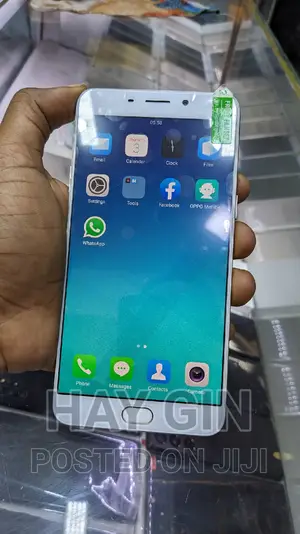 New Oppo R9 Plus 128 GB Gold