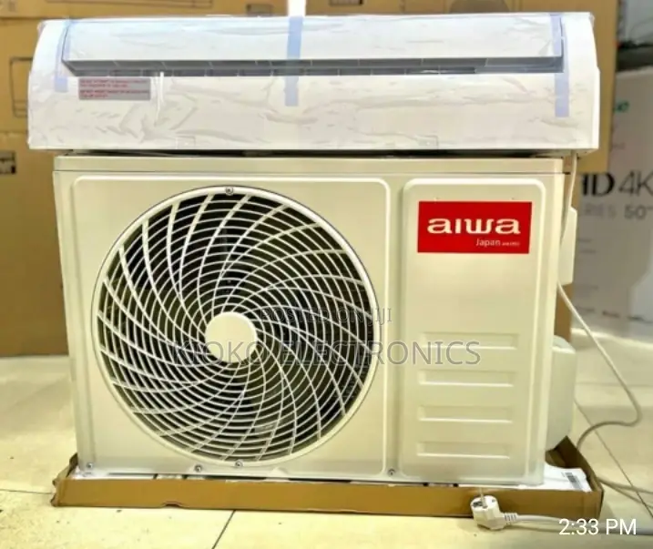 12000btu Aiwa Airconditioner