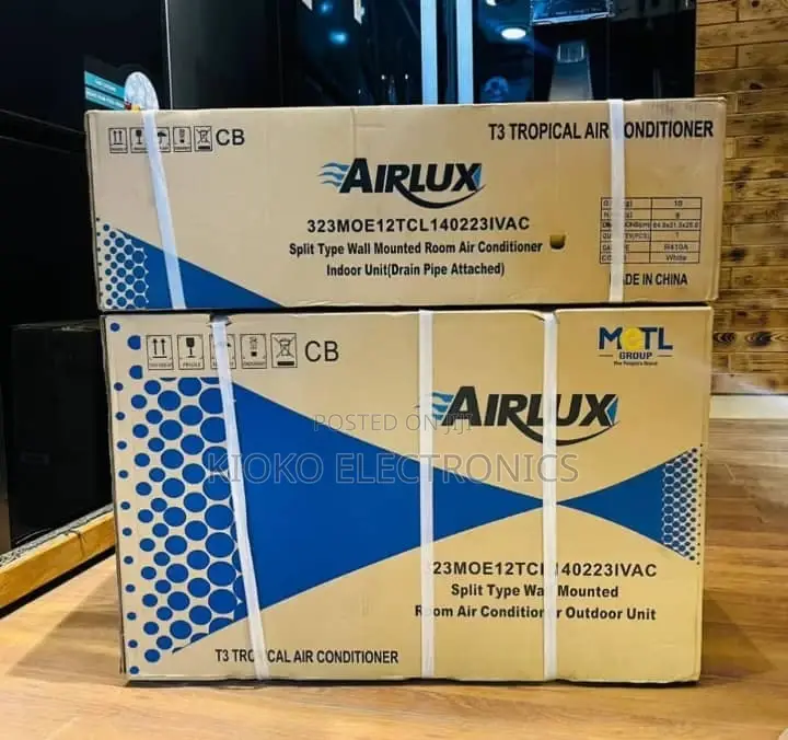 12btu Airlux Airconditioner