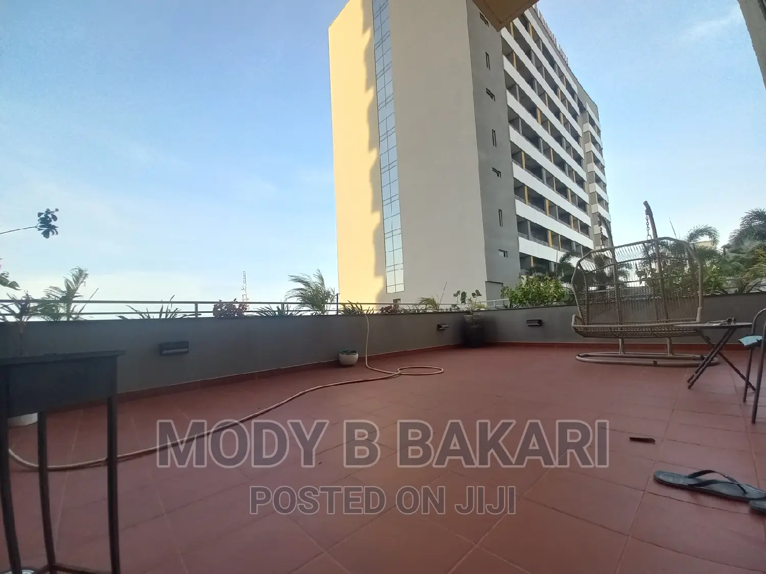 3bdrm Apartment in Kinondoni for rent