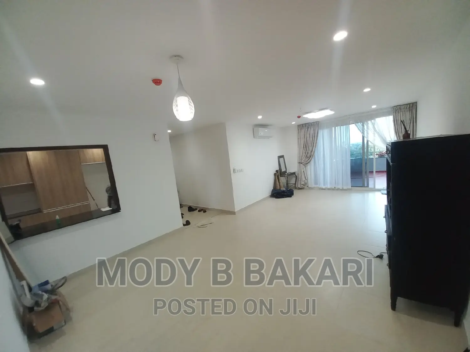 3bdrm Apartment in Kinondoni for rent
