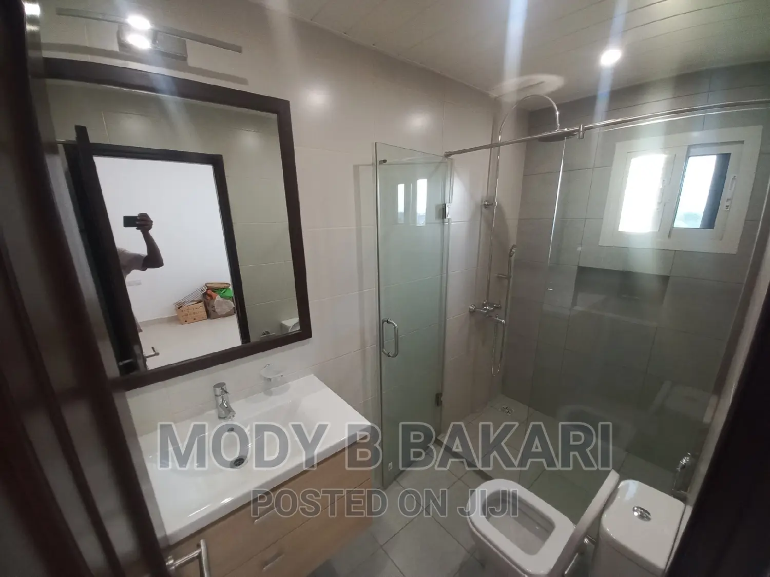 3bdrm Apartment in Kinondoni for rent