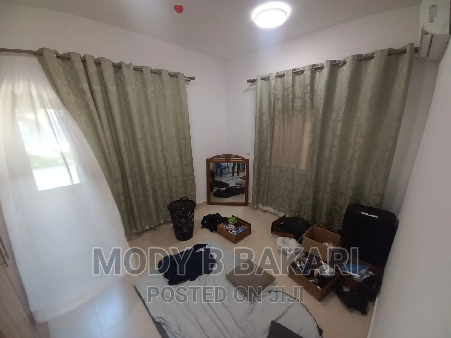 3bdrm Apartment in Kinondoni for rent