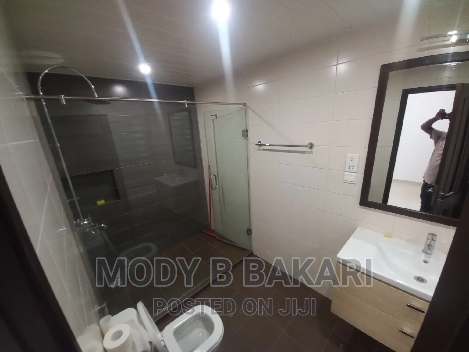 3bdrm Apartment in Kinondoni for rent