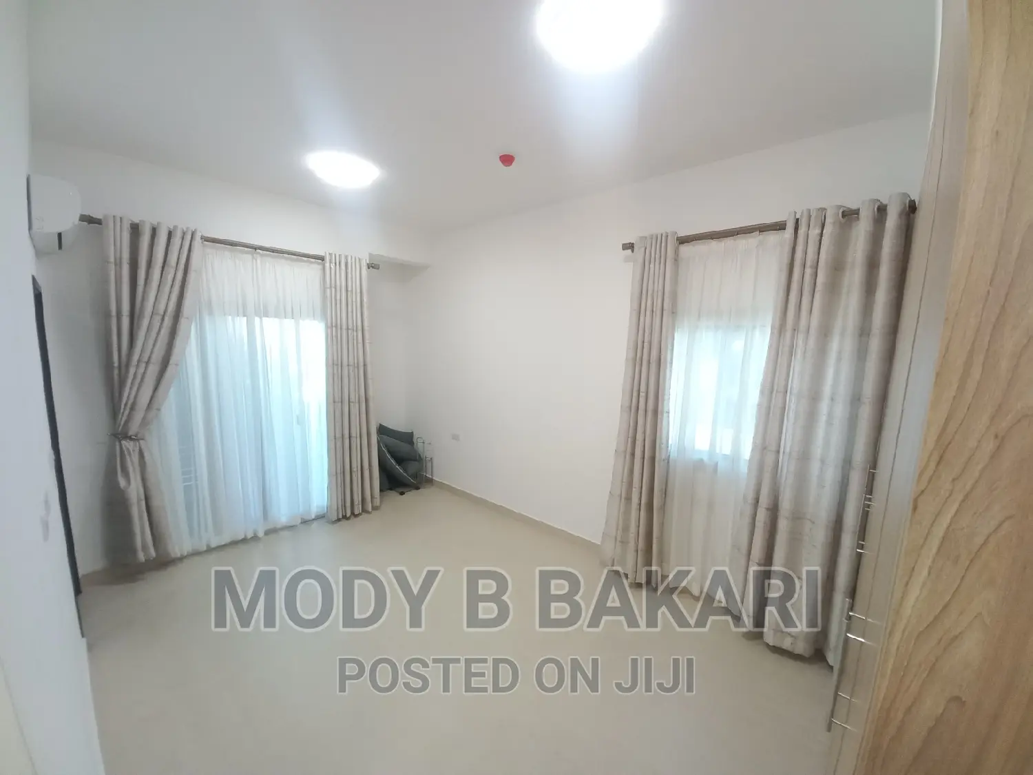 3bdrm Apartment in Kinondoni for rent