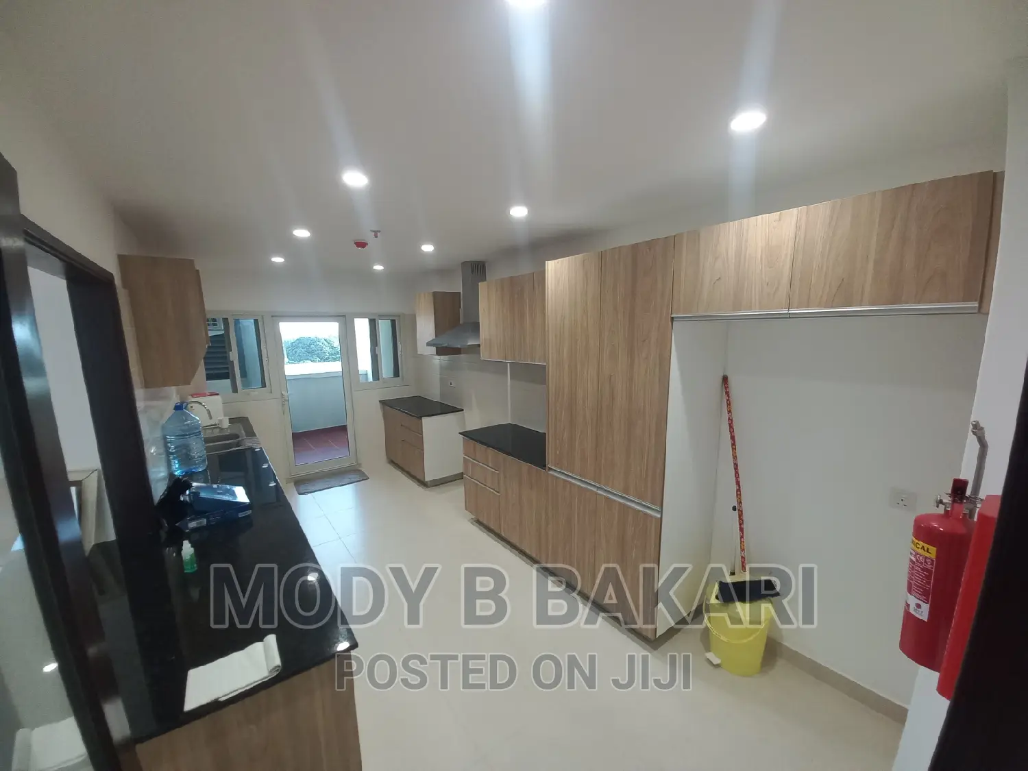 3bdrm Apartment in Kinondoni for rent