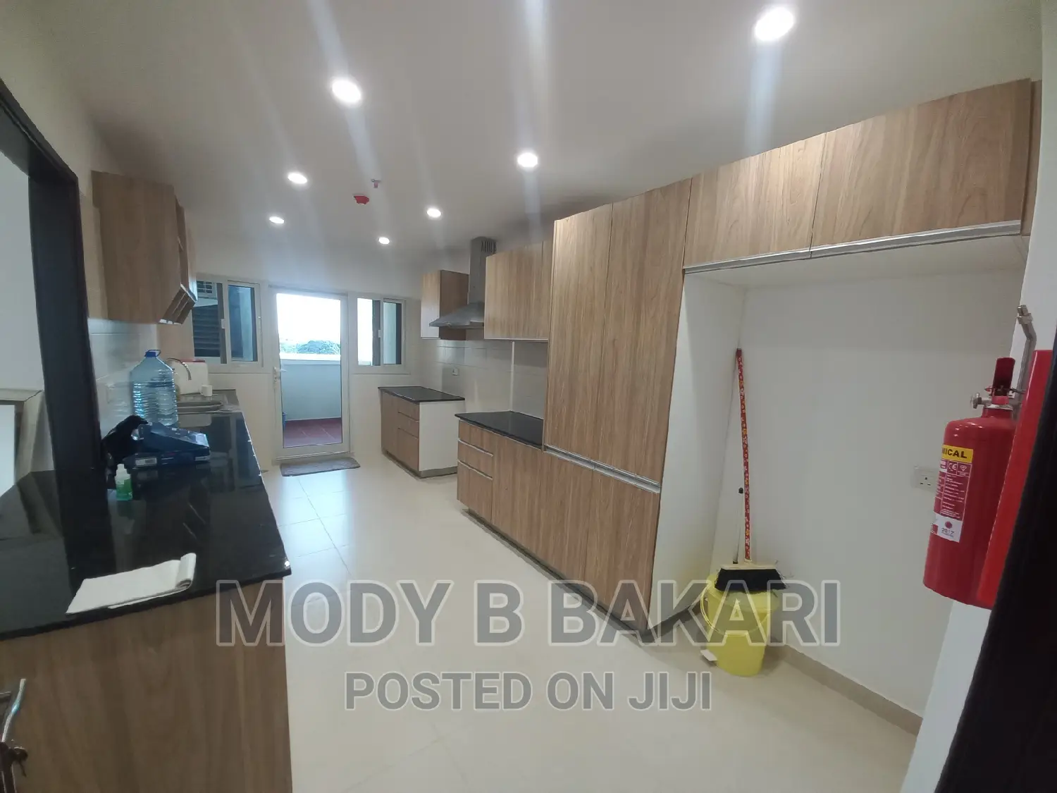 3bdrm Apartment in Kinondoni for rent