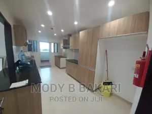 3bdrm Apartment in Kinondoni for rent